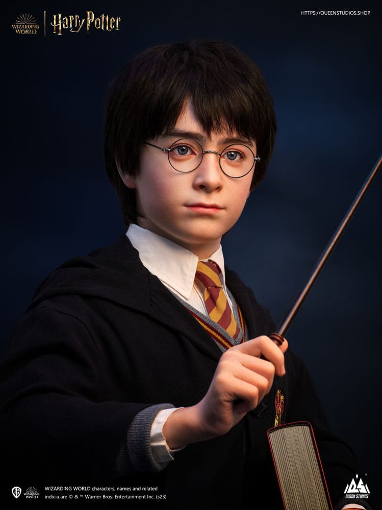 Harry Potter Busto 1/1 Harry 76 cm