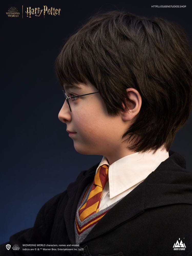 Harry Potter Busto 1/1 Harry 76 cm