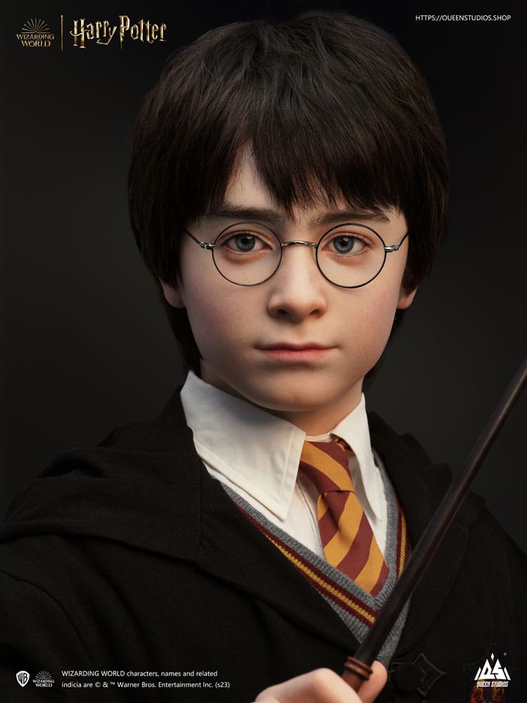 Harry Potter Busto 1/1 Harry 76 cm
