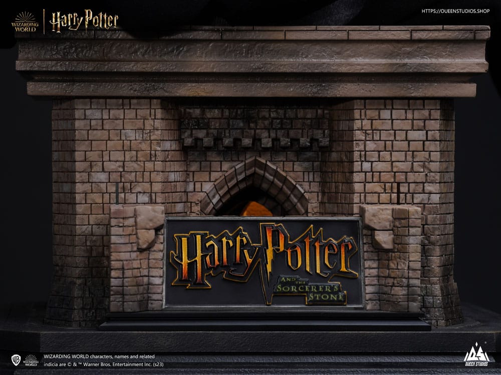 Harry Potter Busto 1/1 Harry 76 cm