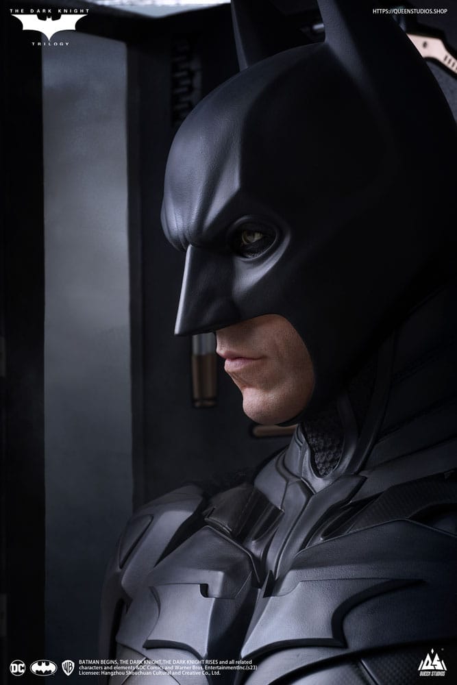 The Dark Knight Estátua tamanho real Batman Ultimate Edition 207 cm