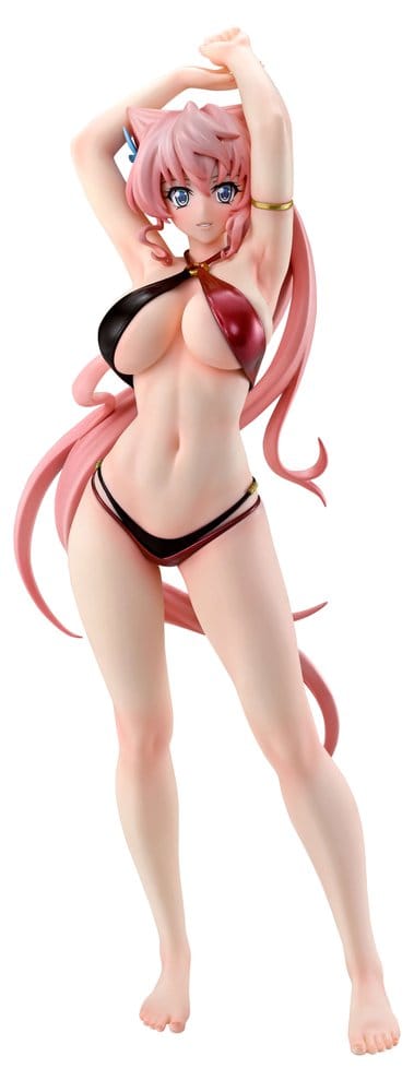 Senki Zesshou Symphogear XV Figura PVC 1/7 Maria Cadenzavna Eve Bikini style 27 cm Frikytopia
