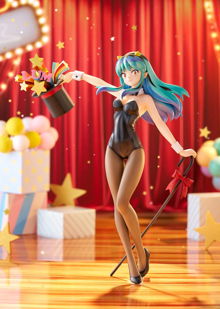 Urusei Yatsura Estatua PVC 1/7 Lum Bunny Girl Ver. 25 cm