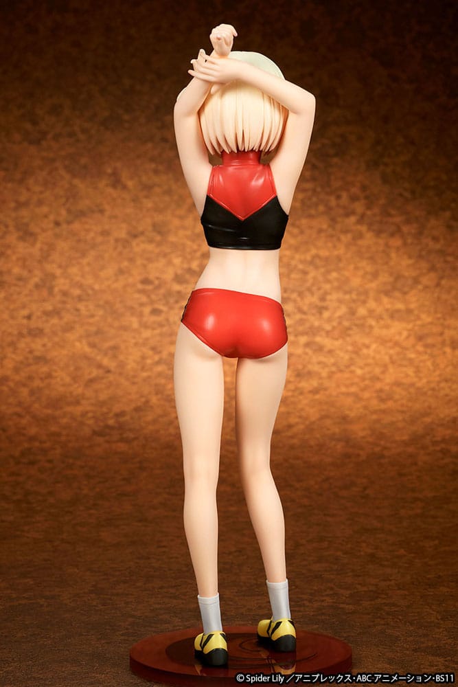 Lycoris Recoil Estatua PVC 1/7 Chisato Nishikigi Traning wear Ver. 24 cm