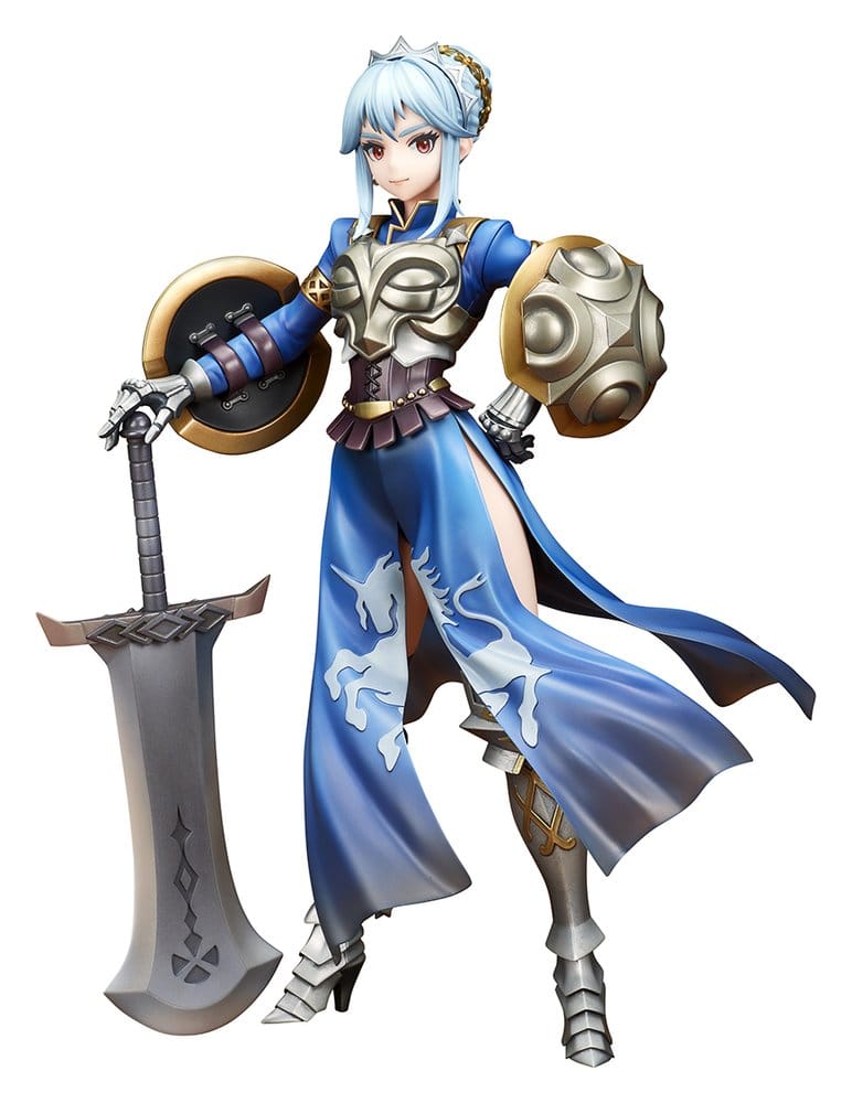Unicorn Overlord Figura PVC 1/7 Virginia (Class Valkyria) 24 cm Frikytopia