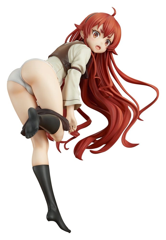 Mushoku Tensei: Jobless Reincarnation - Isekai Ittara Honki Dasu- Figura PVC 1/7 Eris Boreas Greyrat Okigae mode 18 cm (re-run)