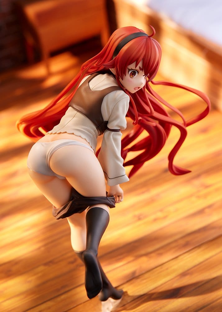 Mushoku Tensei: Jobless Reincarnation - Isekai Ittara Honki Dasu- Figura PVC 1/7 Eris Boreas Greyrat Okigae mode 18 cm (re-run)