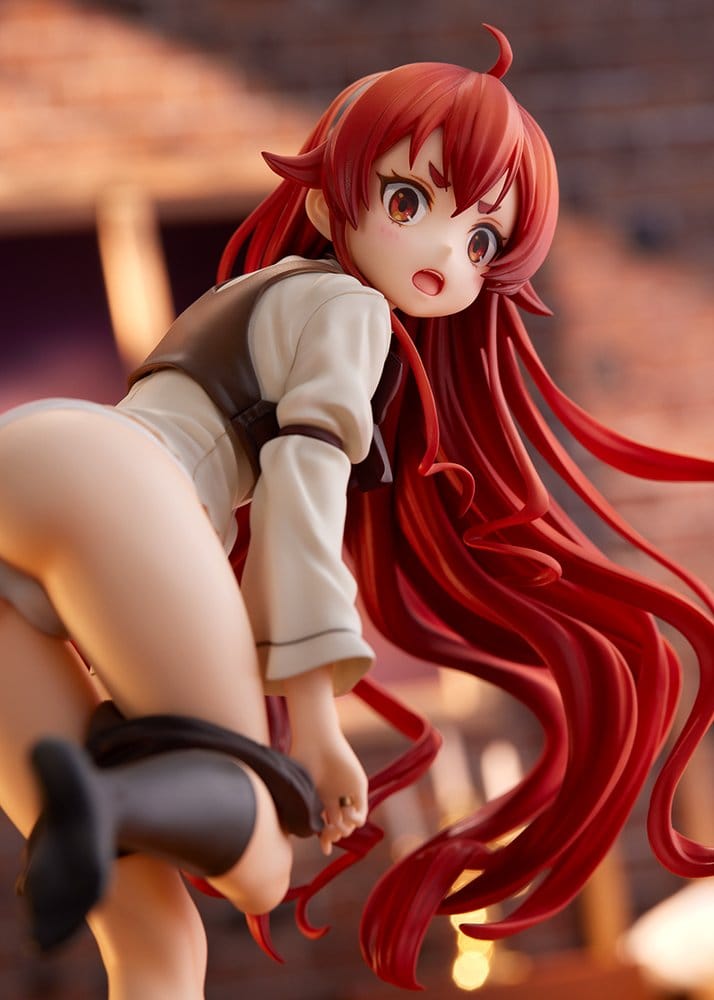 Mushoku Tensei: Jobless Reincarnation - Isekai Ittara Honki Dasu- Figura PVC 1/7 Eris Boreas Greyrat Okigae mode 18 cm (re-run)