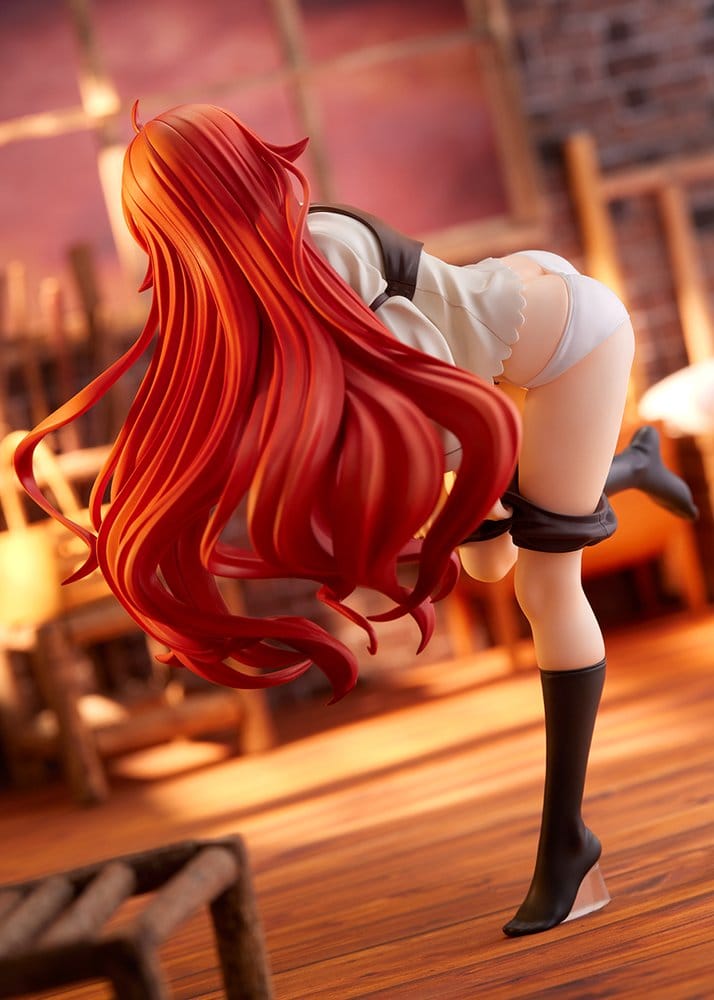Mushoku Tensei: Jobless Reincarnation - Isekai Ittara Honki Dasu- Figura PVC 1/7 Eris Boreas Greyrat Okigae mode 18 cm (re-run)
