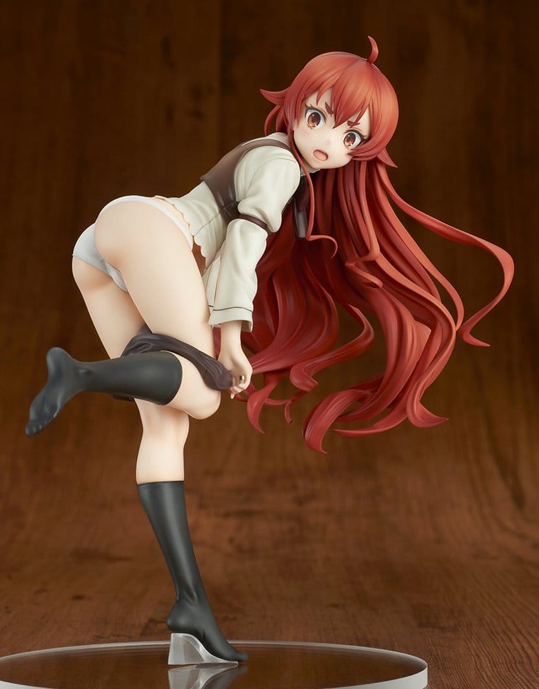 Mushoku Tensei: Jobless Reincarnation - Isekai Ittara Honki Dasu- Figura PVC 1/7 Eris Boreas Greyrat Okigae mode 18 cm (re-run)
