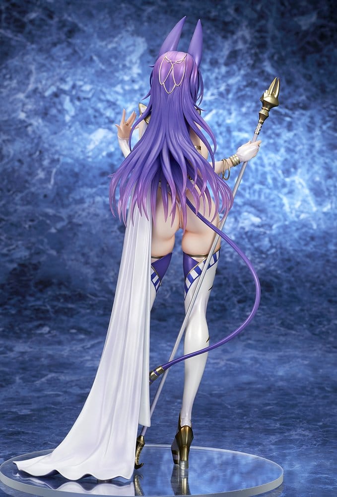 Original Character Figura PVC 1/7 DISH Original Priestess Space Shibuna 28 cm
