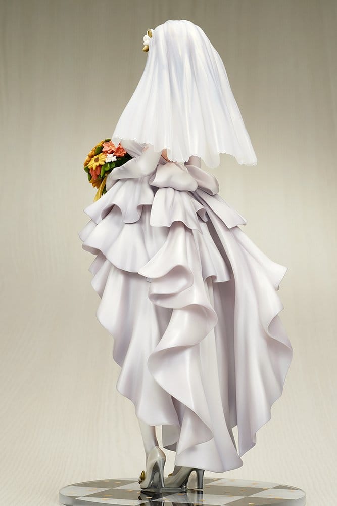 Atelier Ryza 3: Alchemist of the End & the Secret Key Figura PVC 1/7 Ryza (Reisalin Stout) Wedding Style 25 cm