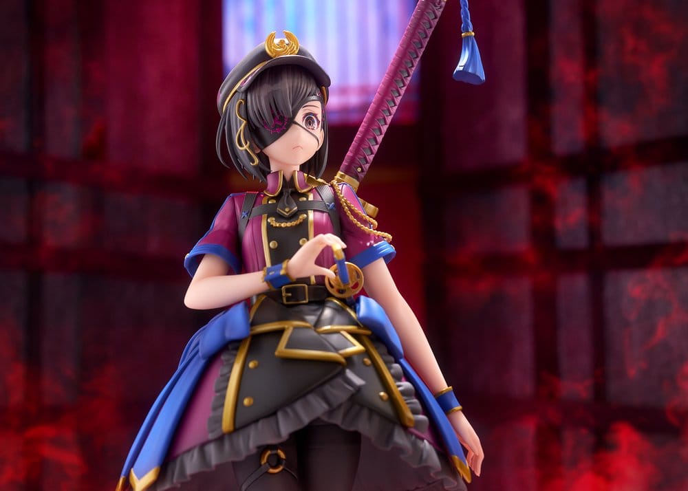 Fate/Grand Order Figura PVC 1/7 Avenger/Mysterious Ranmaru X 27 cm