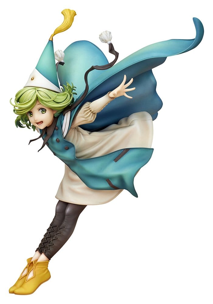 Atelier of Witch Hat Figura PVC 1/6 Coco 25 cm (re-run) Frikytopia