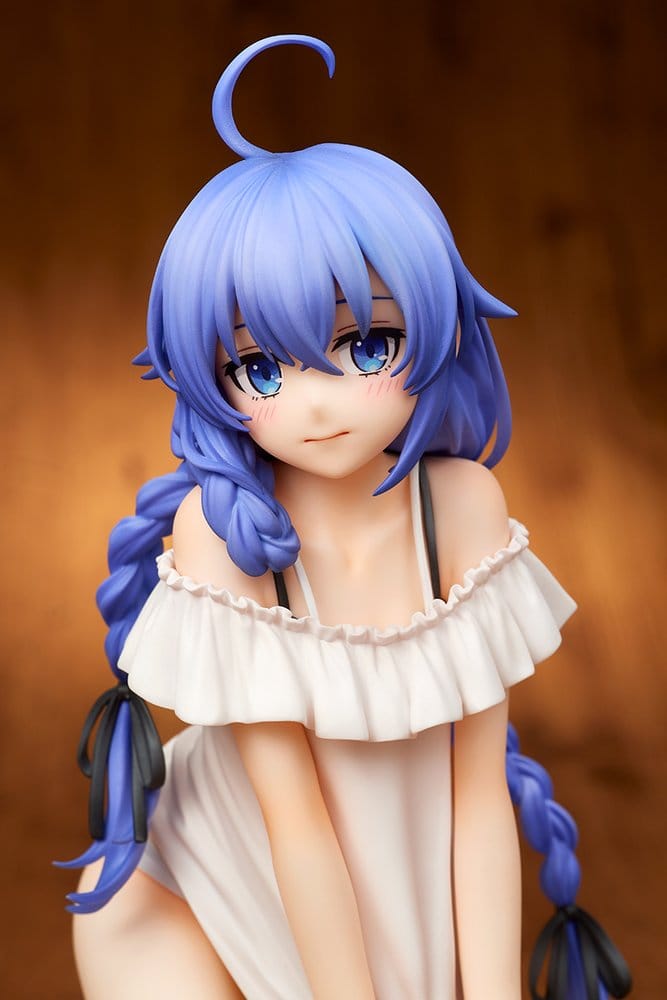 Mushoku Tensei Figura PVC 1/6 Lucrea Roxy Migurdia Nightwear Ver. 18 cm