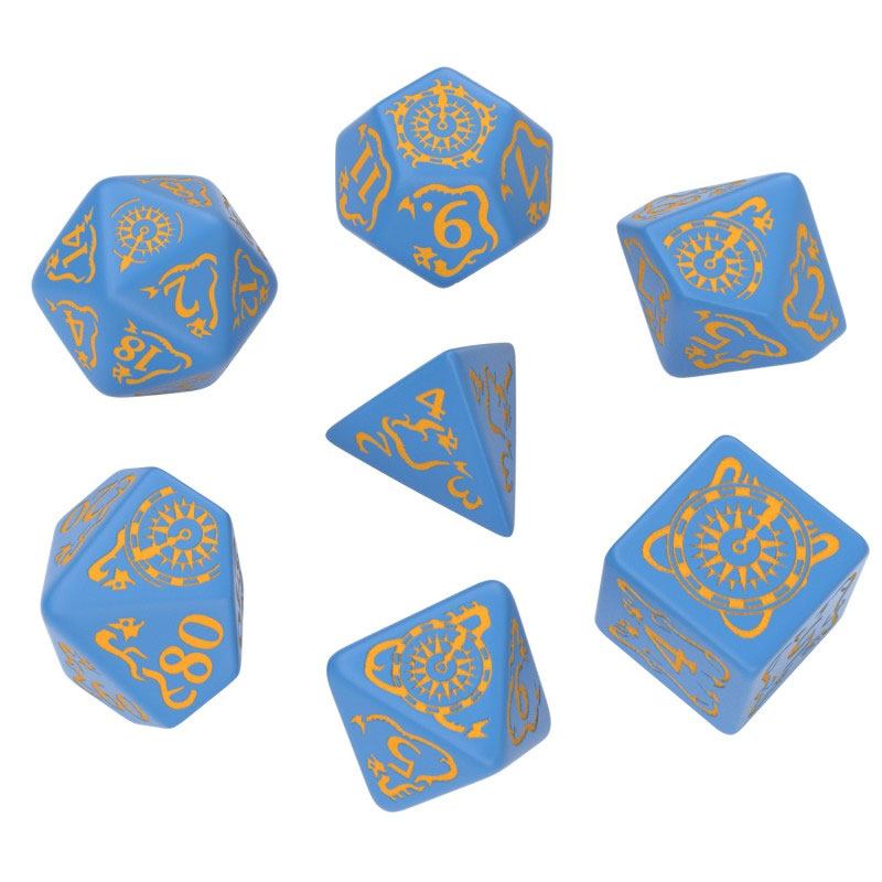 Pathfinder Pack de Dados Ruins of Azlant (7)
