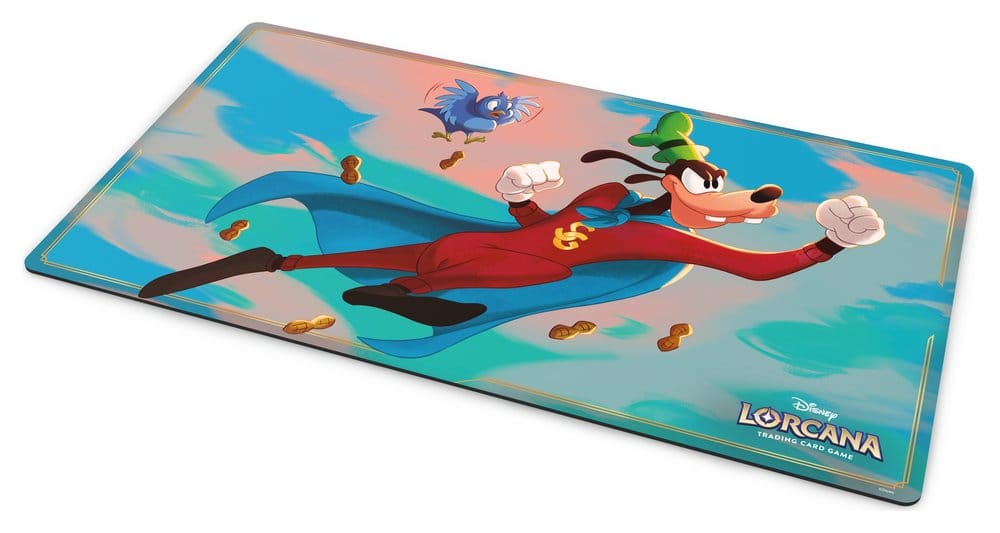 Disney Lorcana TCG Tapete de Jogo Goofy Frikytopia