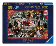 Harry Potter Puzzle Férias em Hogwarts (1000 peças)