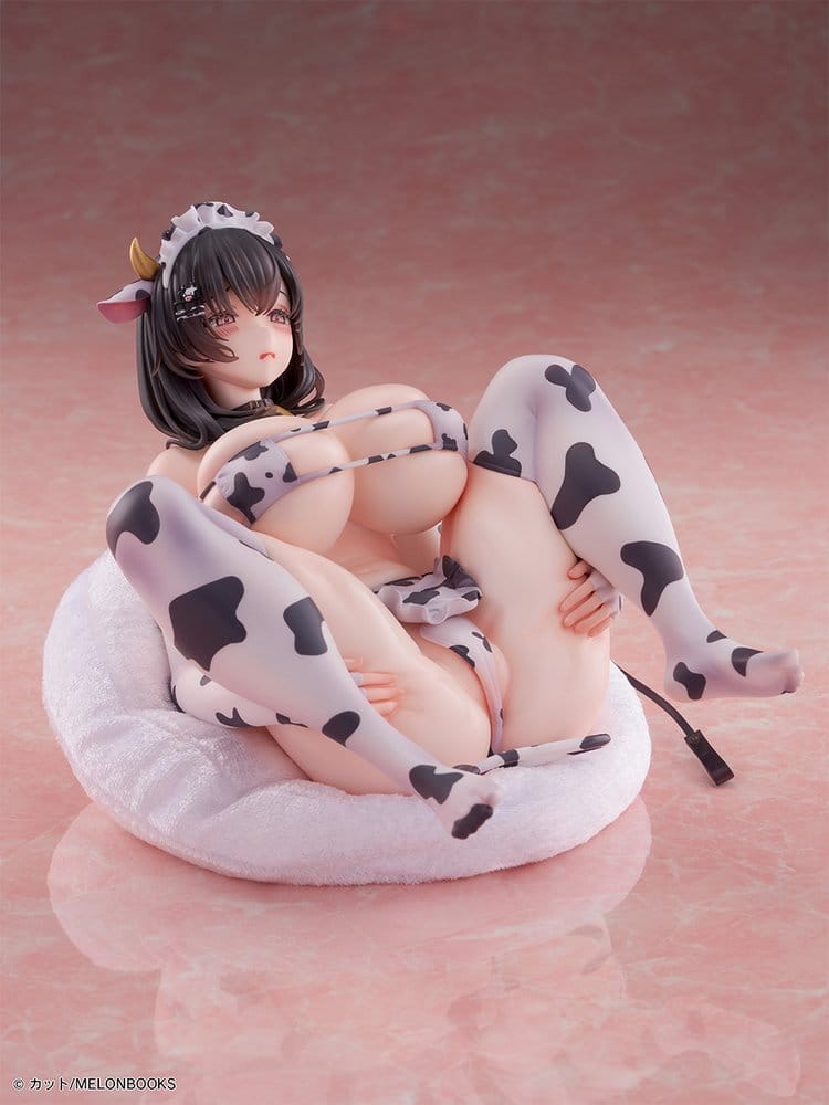 Original Character Figura 1/6 Ushi Musume-chan Illustration by KATTO 24 cm Frikytopia