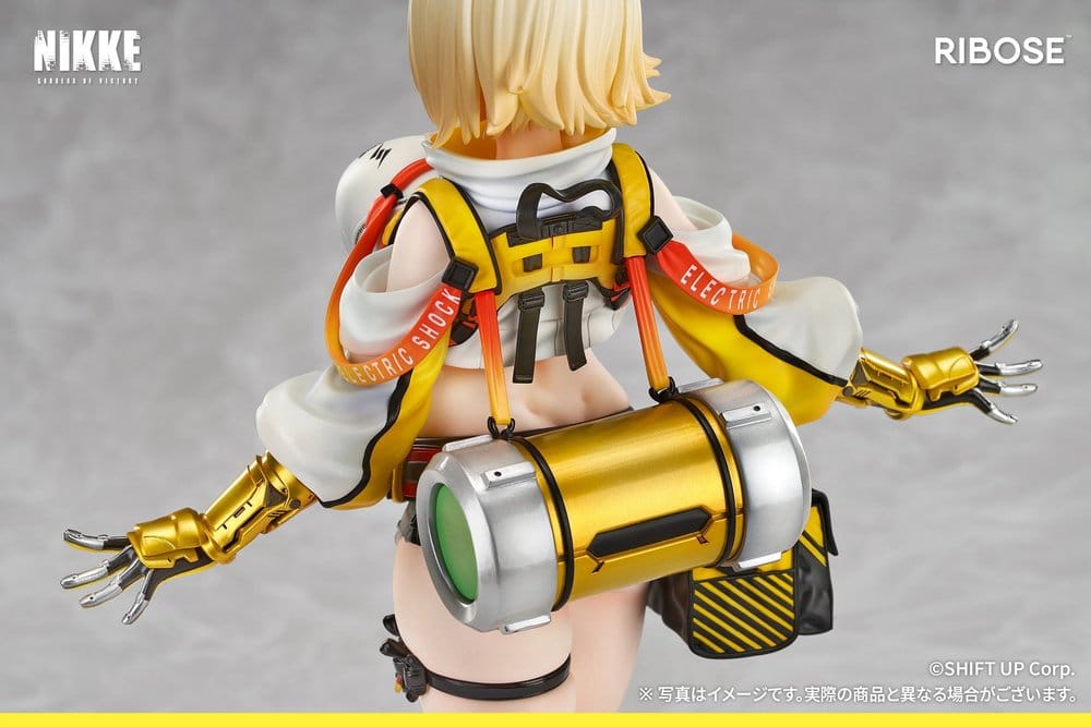 Goddess of Victory: Nikke Figura PVC 1/6 Elegg 27 cm