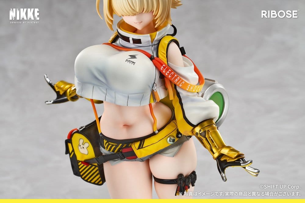 Goddess of Victory: Nikke Figura PVC 1/6 Elegg 27 cm