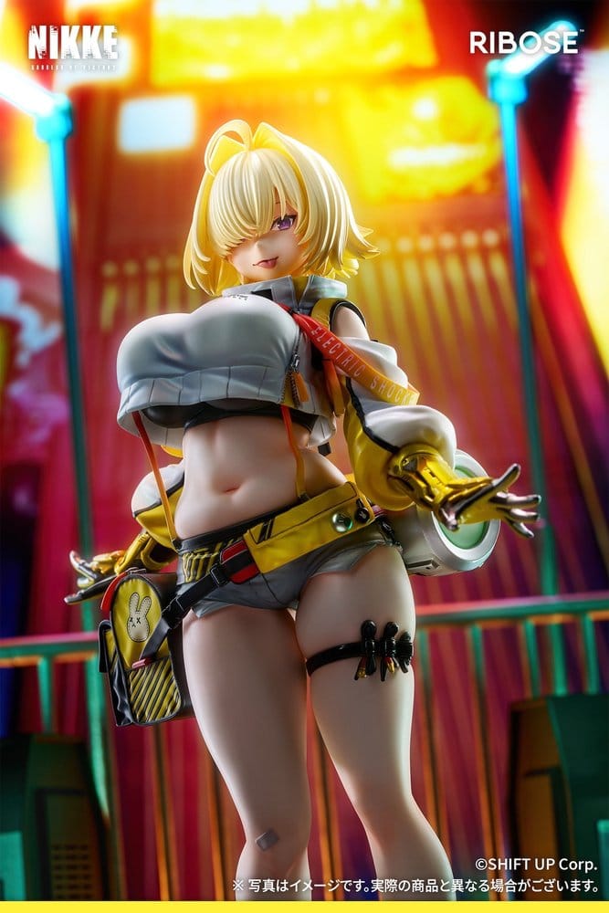 Goddess of Victory: Nikke Figura PVC 1/6 Elegg 27 cm