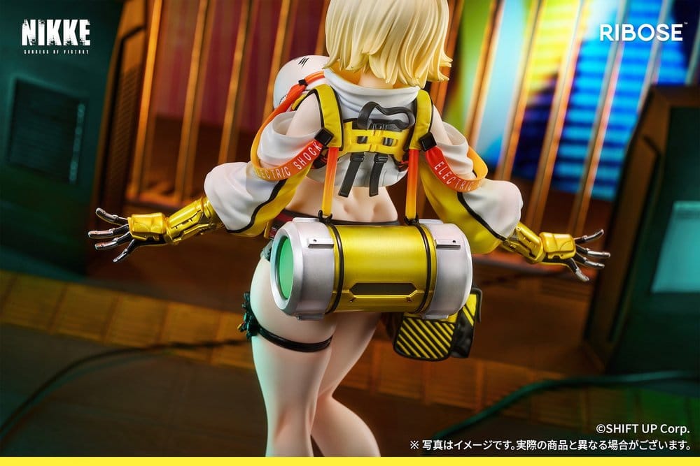 Goddess of Victory: Nikke Figura PVC 1/6 Elegg 27 cm