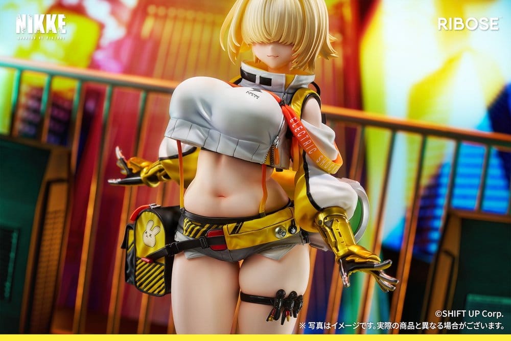 Goddess of Victory: Nikke Figura PVC 1/6 Elegg 27 cm