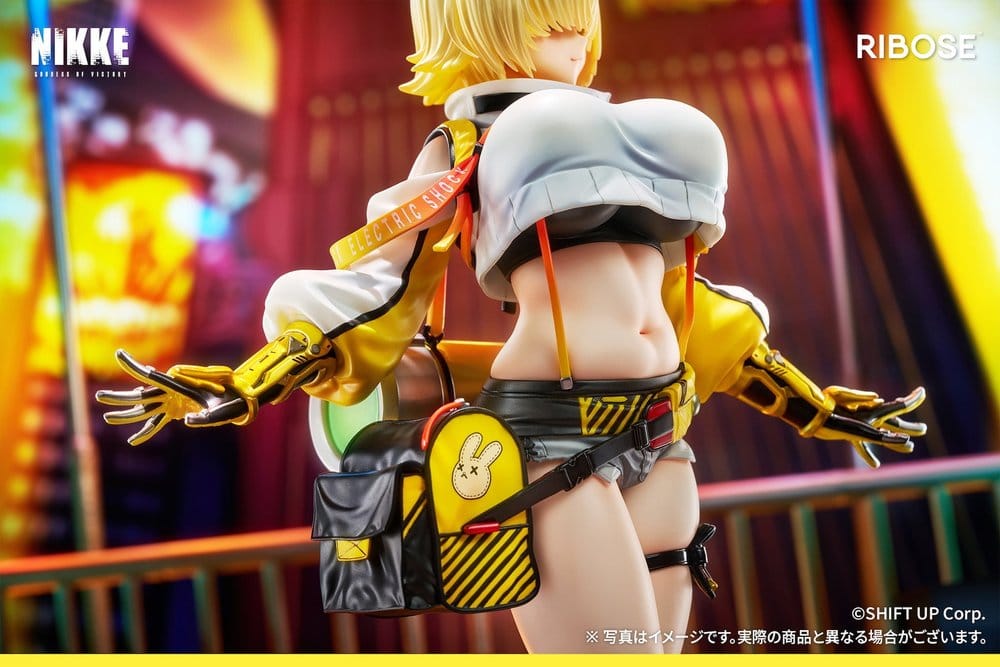 Goddess of Victory: Nikke Figura PVC 1/6 Elegg 27 cm
