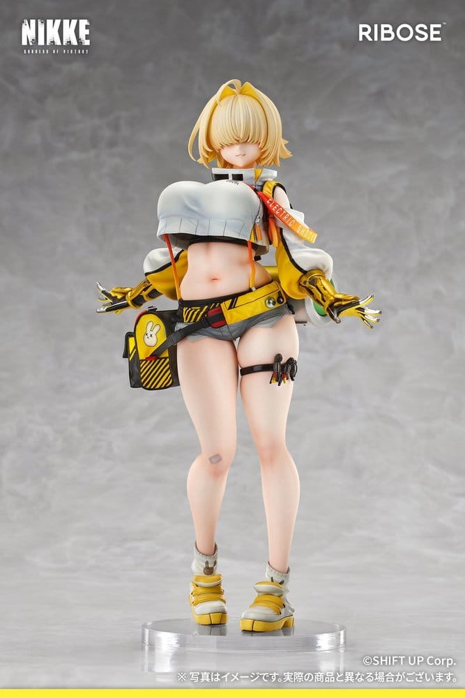 Goddess of Victory: Nikke Figura PVC 1/6 Elegg 27 cm