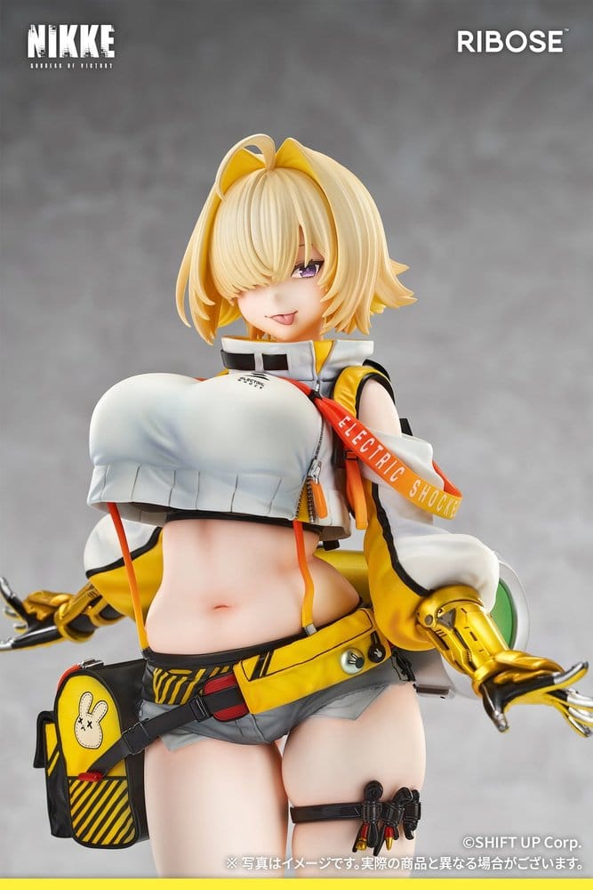 Goddess of Victory: Nikke Figura PVC 1/6 Elegg 27 cm