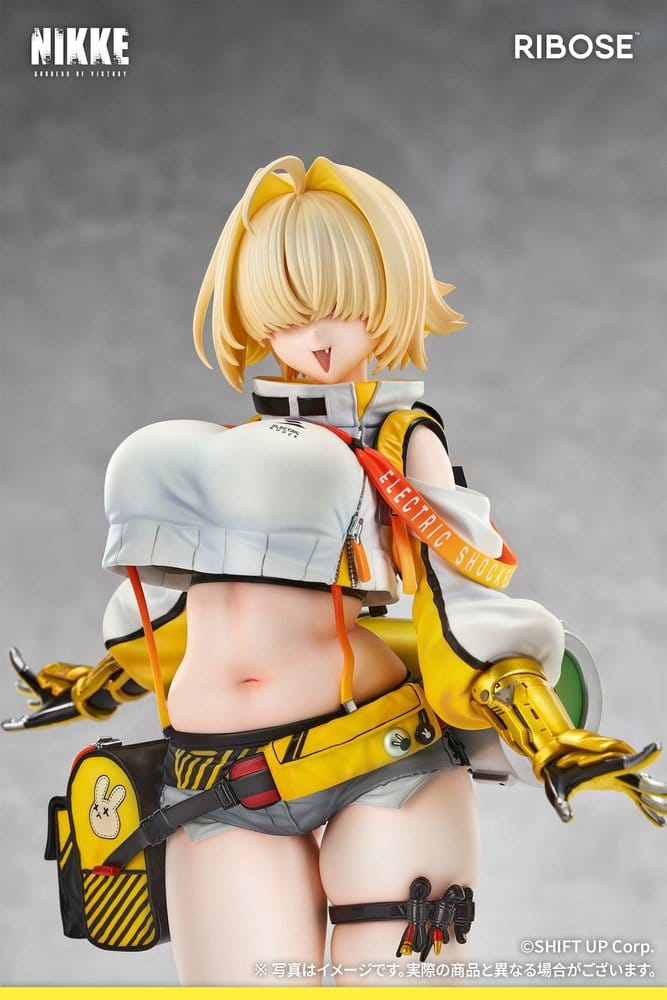 Goddess of Victory: Nikke Figura PVC 1/6 Elegg 27 cm