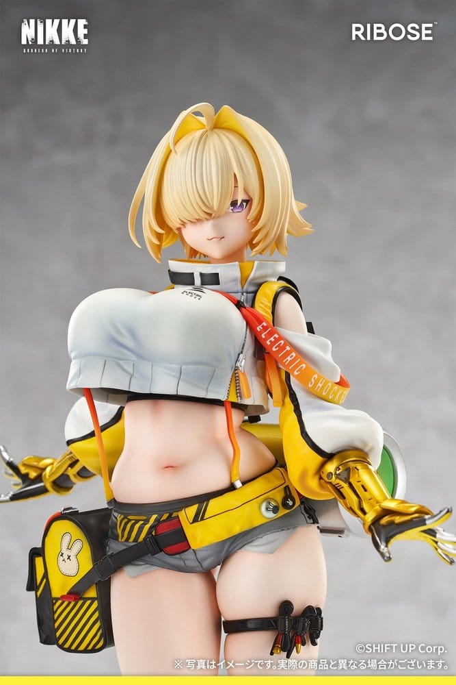 Goddess of Victory: Nikke Figura PVC 1/6 Elegg 27 cm