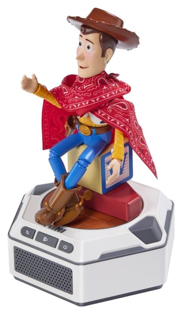 Disney Robot interactivo Toy Story 5 Set - Buzz Lightyear & Woody (Hi-Tech Edition) *Edición Italiana*