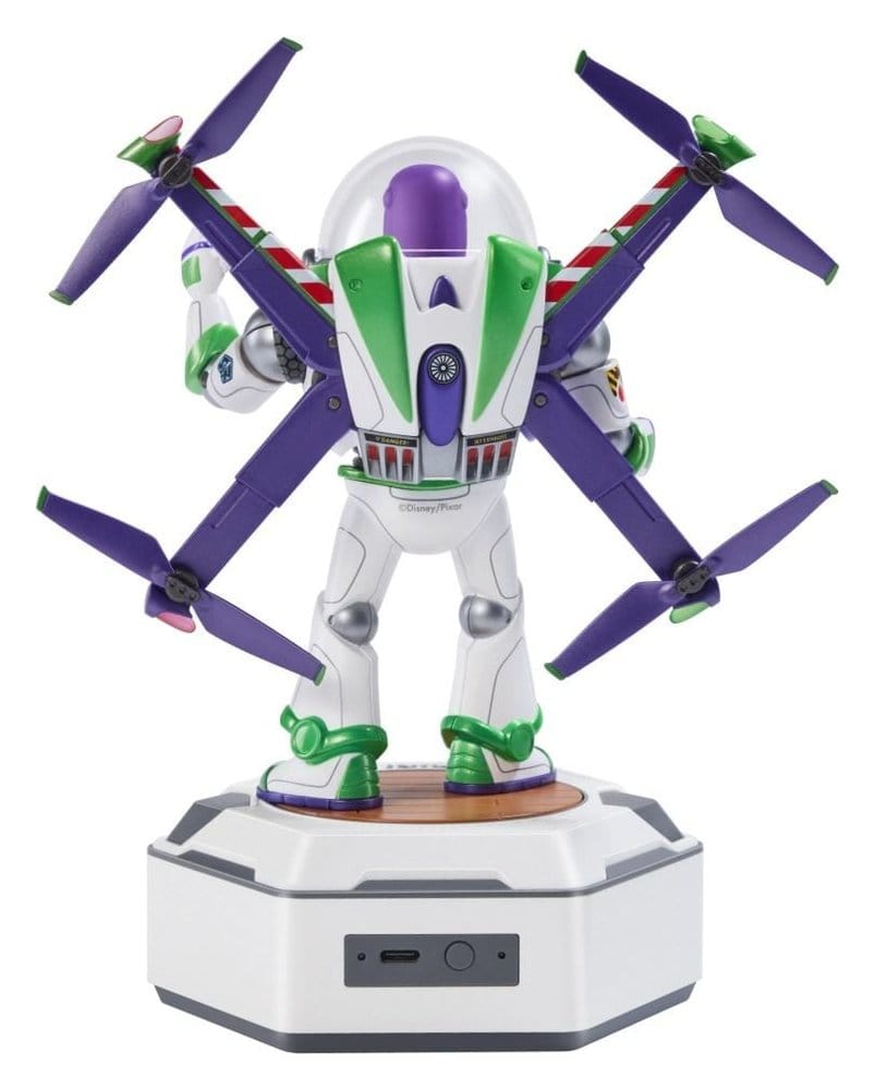 Disney Robot interactivo Toy Story 5 Set - Buzz Lightyear & Woody (Hi-Tech Edition) *Edición Italiana*