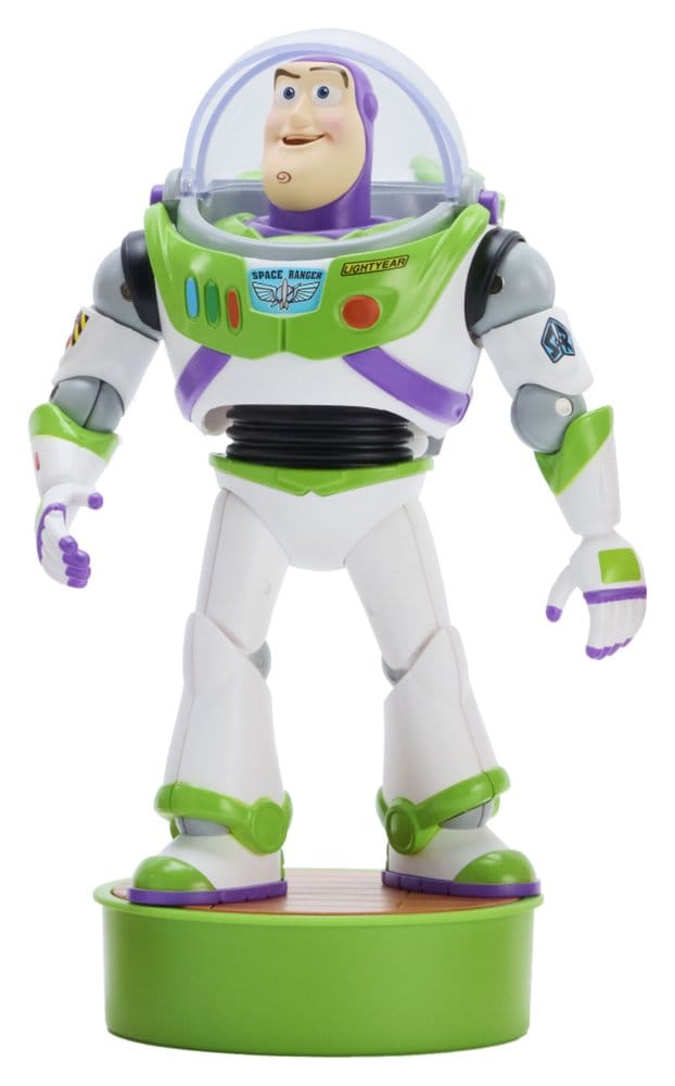 Disney Pixar Toy Story Robot Interactivo 30th Anniversary Collector's Set *Edición Francés* 19 cm
