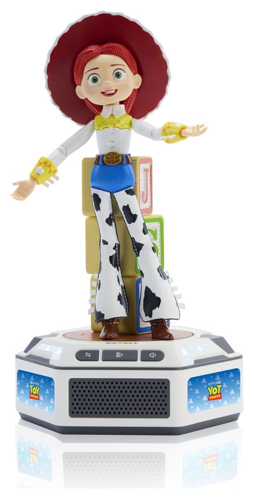 Disney Pixar Toy Story Robot Interactivo 30th Anniversary Collector's Set *Edición Francés* 19 cm