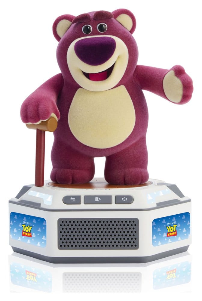 Disney Pixar Toy Story Robot Interactivo 30th Anniversary Collector's Set *Edición Francés* 19 cm