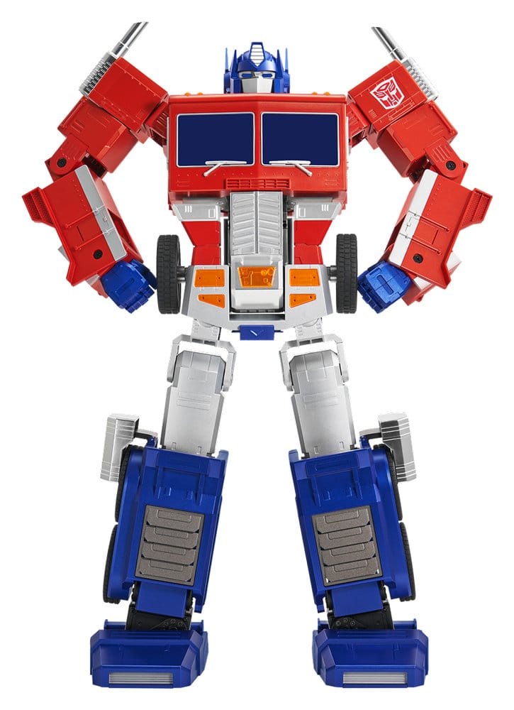 Transformers G1 Flagship Robot Interactivo Optimus Prime (2026 Version) 48 cm
