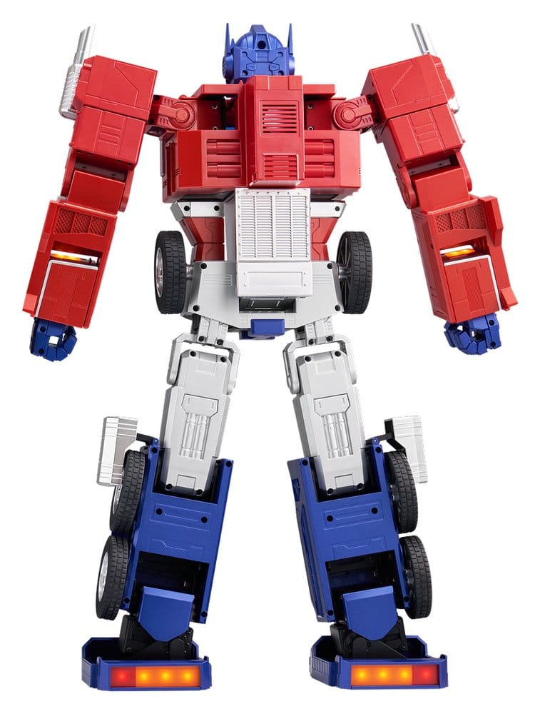Transformers G1 Flagship Robô Interativo Optimus Prime (2026 Version) 48 cm
