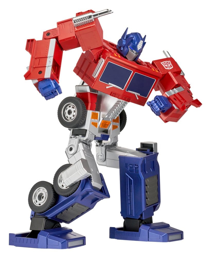 Transformers G1 Flagship Robô Interativo Optimus Prime (2026 Version) 48 cm