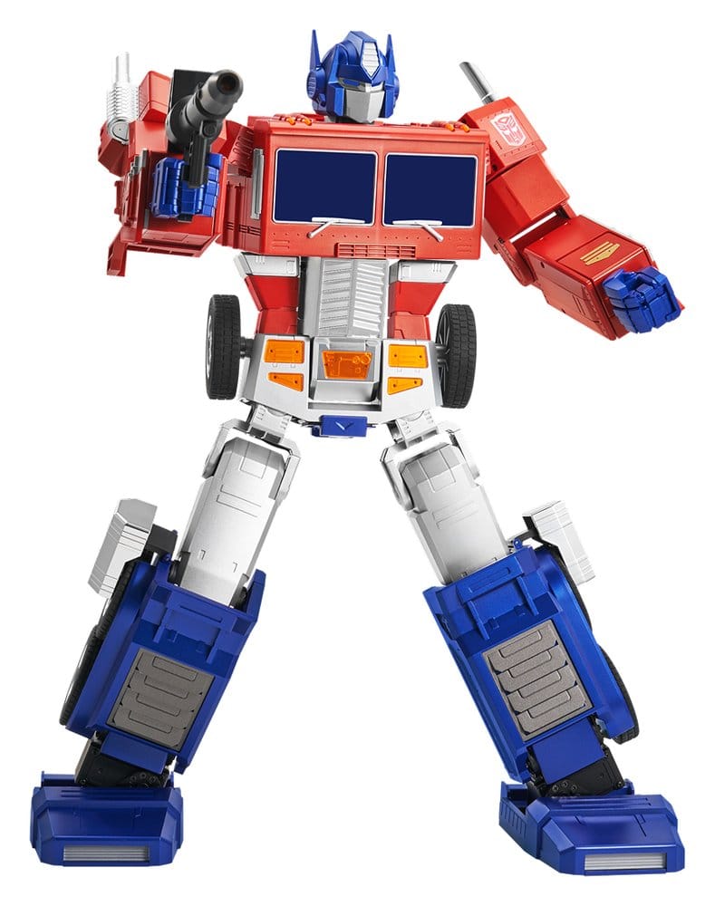 Transformers G1 Flagship Robô Interativo Optimus Prime (2026 Version) 48 cm