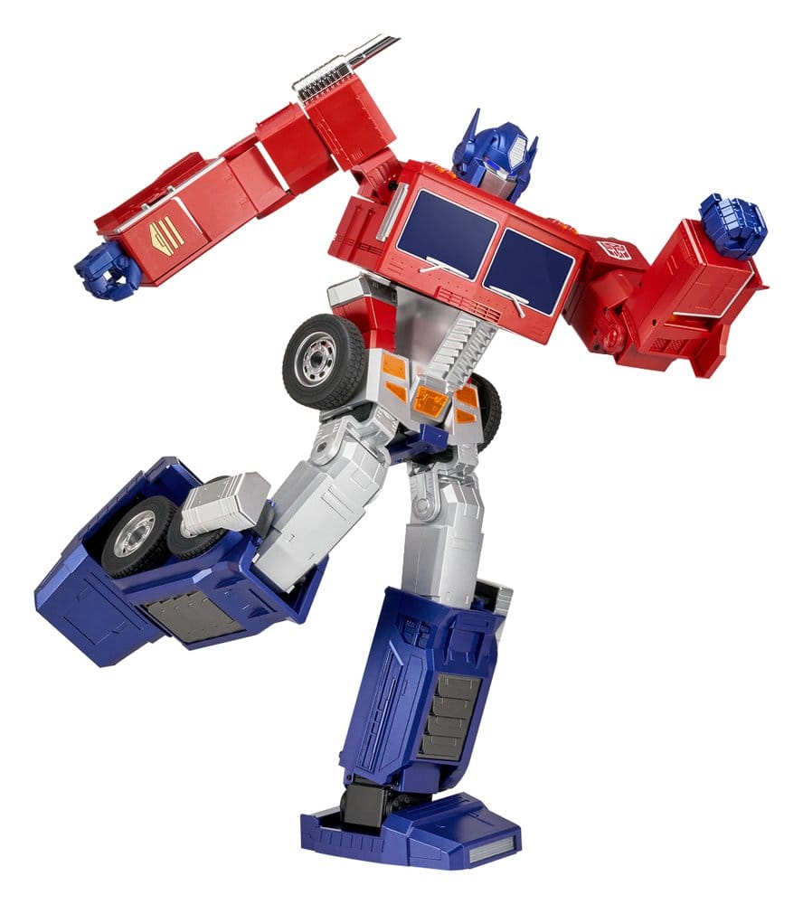 Transformers G1 Flagship Robô Interativo Optimus Prime (2026 Version) 48 cm