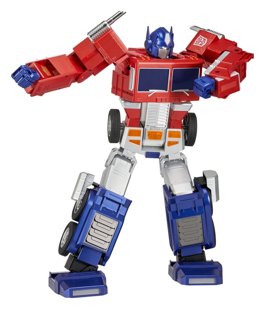 Transformers G1 Flagship Robô Interativo Optimus Prime (2026 Version) 48 cm