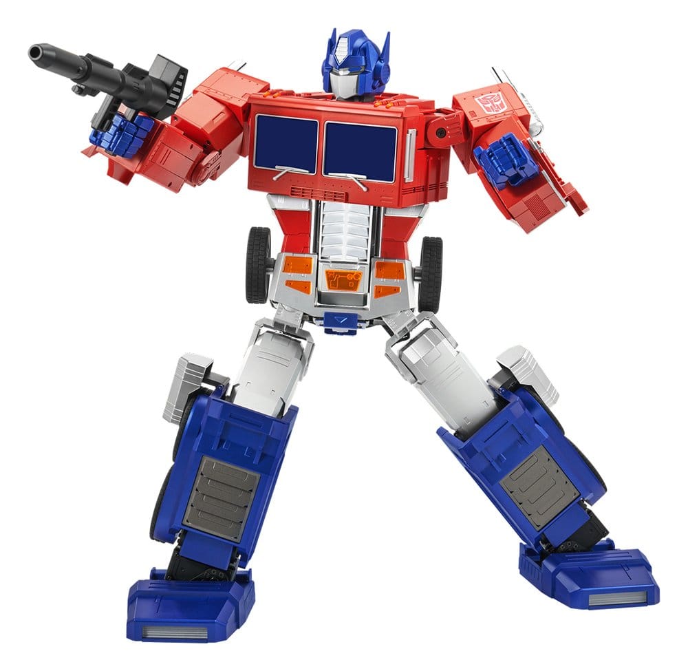 Transformers G1 Flagship Robô Interativo Optimus Prime (2026 Version) 48 cm