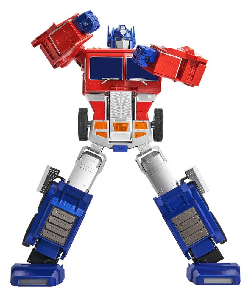 Transformers G1 Flagship Robô Interativo Optimus Prime (2026 Version) 48 cm