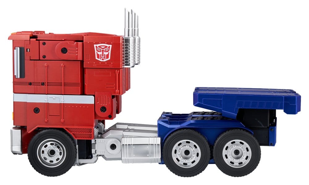 Transformers G1 Flagship Robô Interativo Optimus Prime (2026 Version) 48 cm