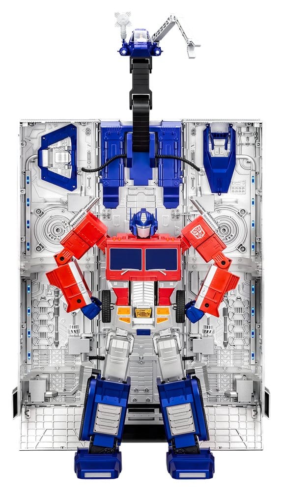Transformers G1 Flagship Robô Interativo Optimus Prime (2026 Version) 48 cm