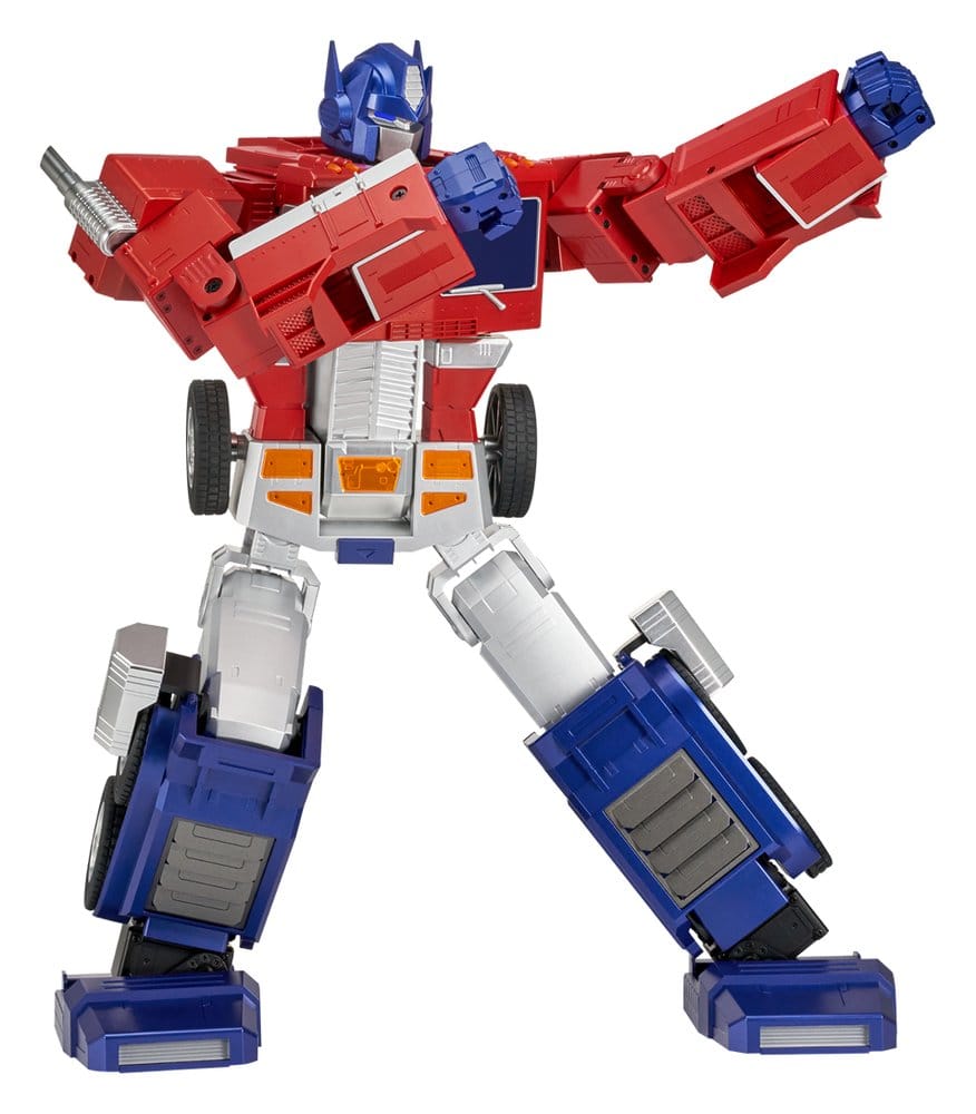 Transformers G1 Flagship Robô Interativo Optimus Prime (2026 Version) 48 cm