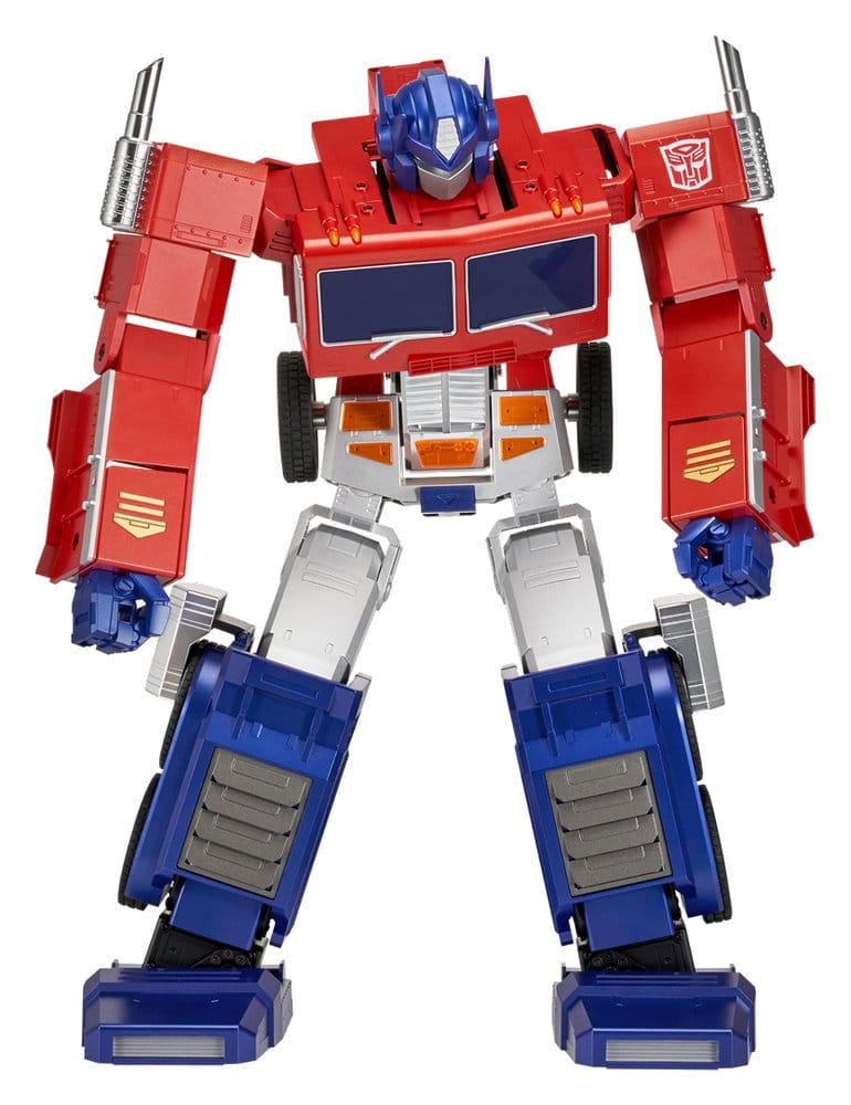 Transformers G1 Flagship Robô Interativo Optimus Prime (2026 Version) 48 cm